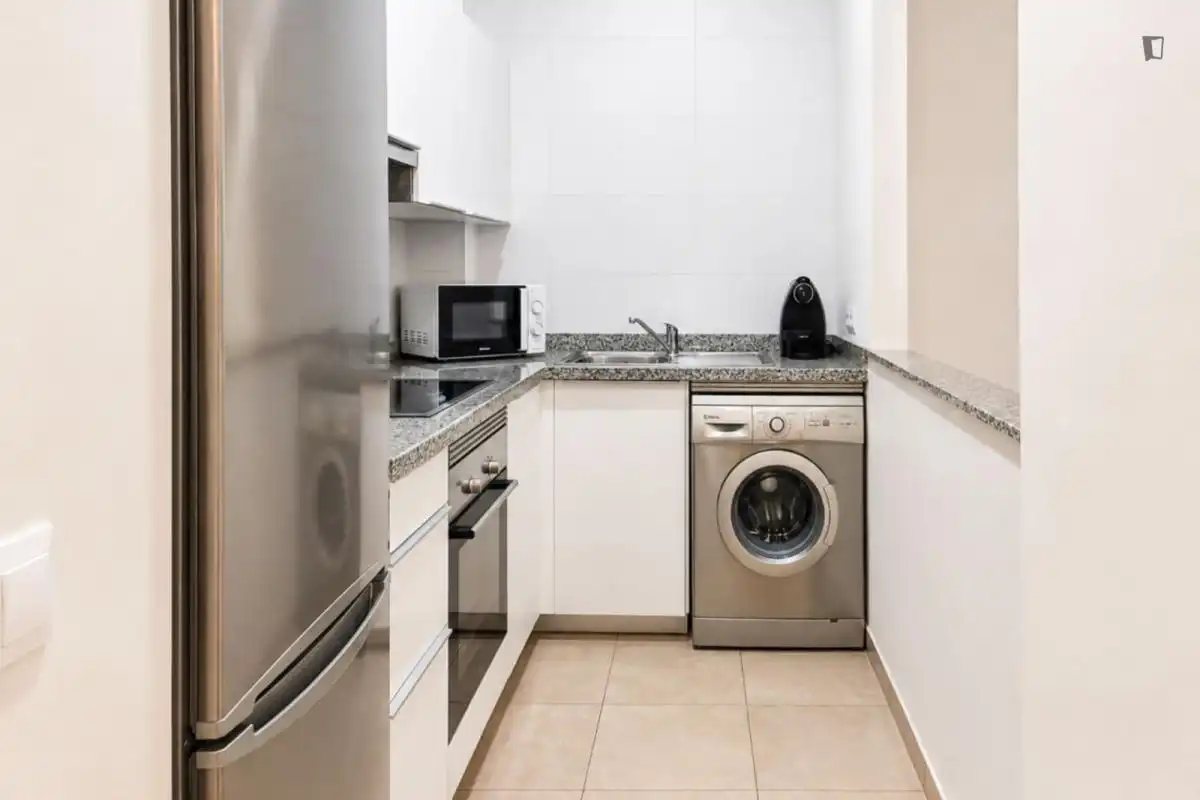 Piso de 50 m² en Málaga