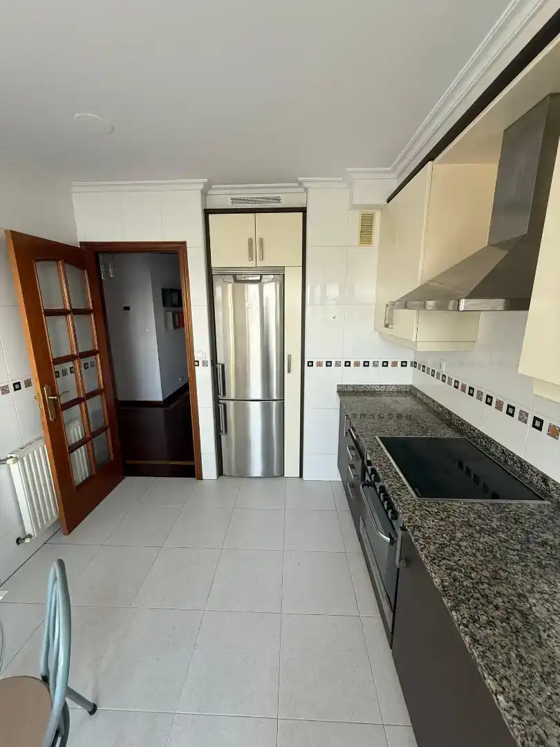 Piso de 98 m² en Culleredo