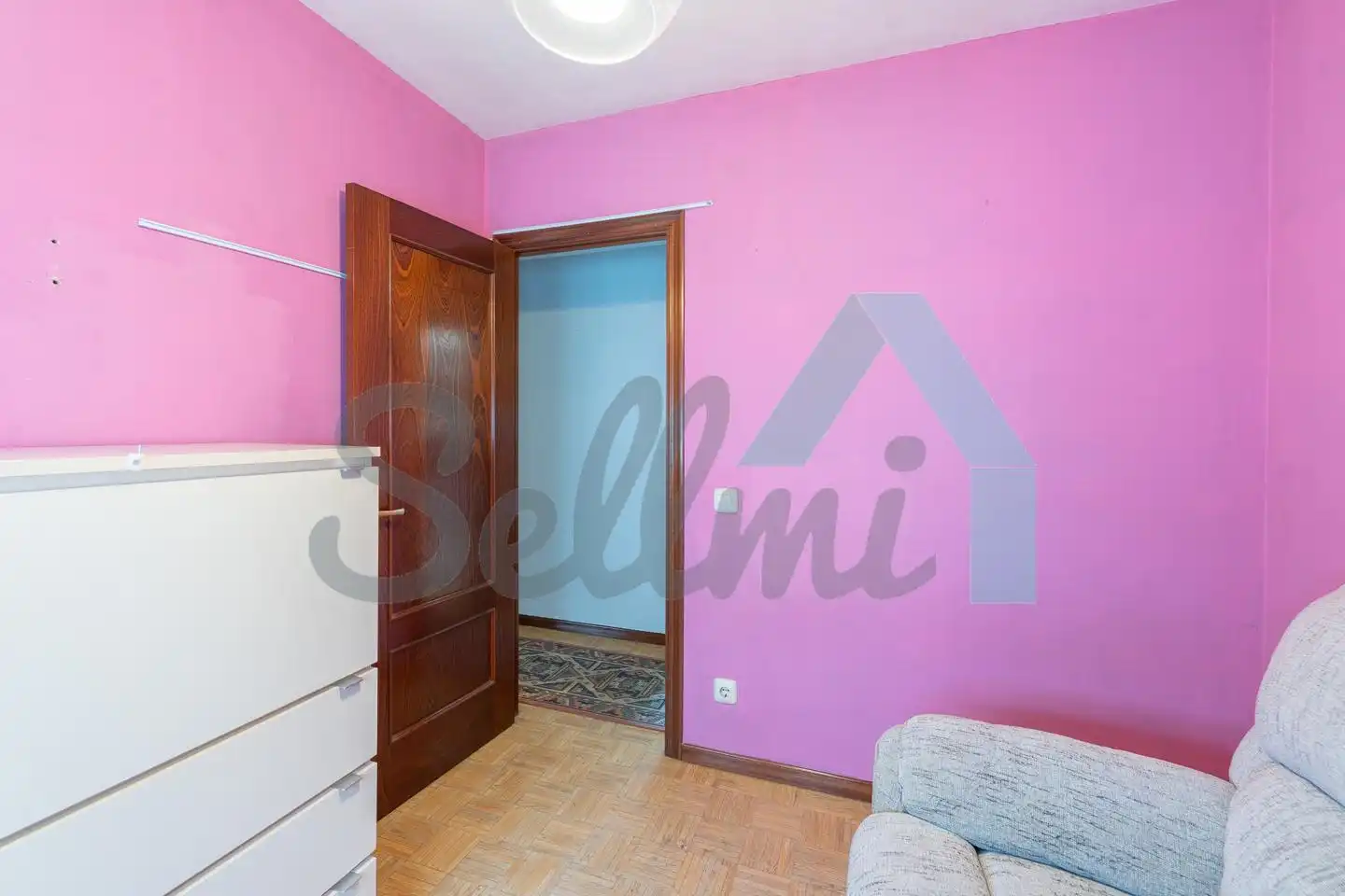 Piso de 79 m² en Siero