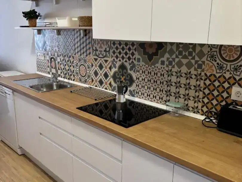Piso de 125 m² en Águilas