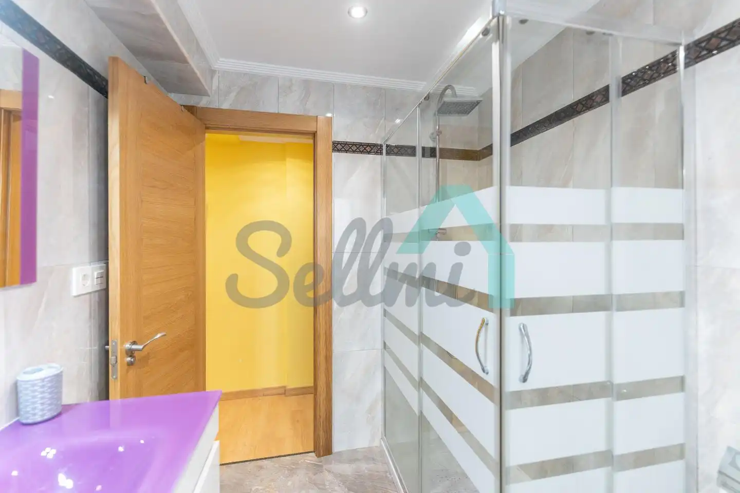 Piso de 84 m² en Gijón