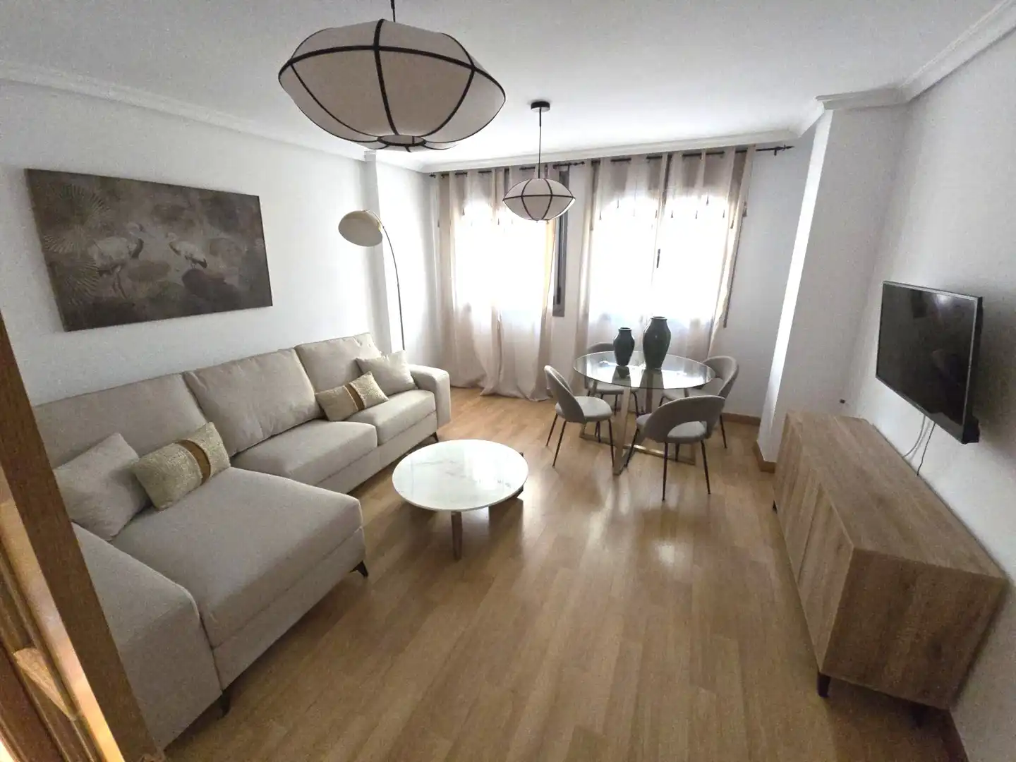 Apartamento 85 m² em Cáceres