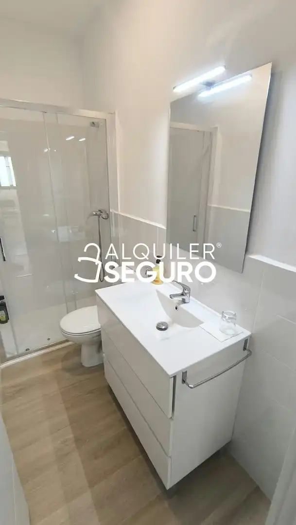 Flat 92 m² in Seville