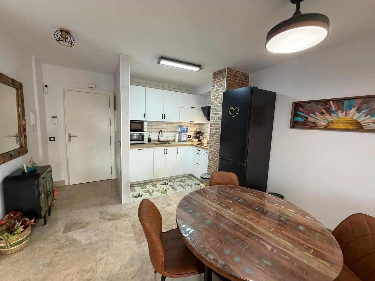 Piso de 68 m² en El Ejido