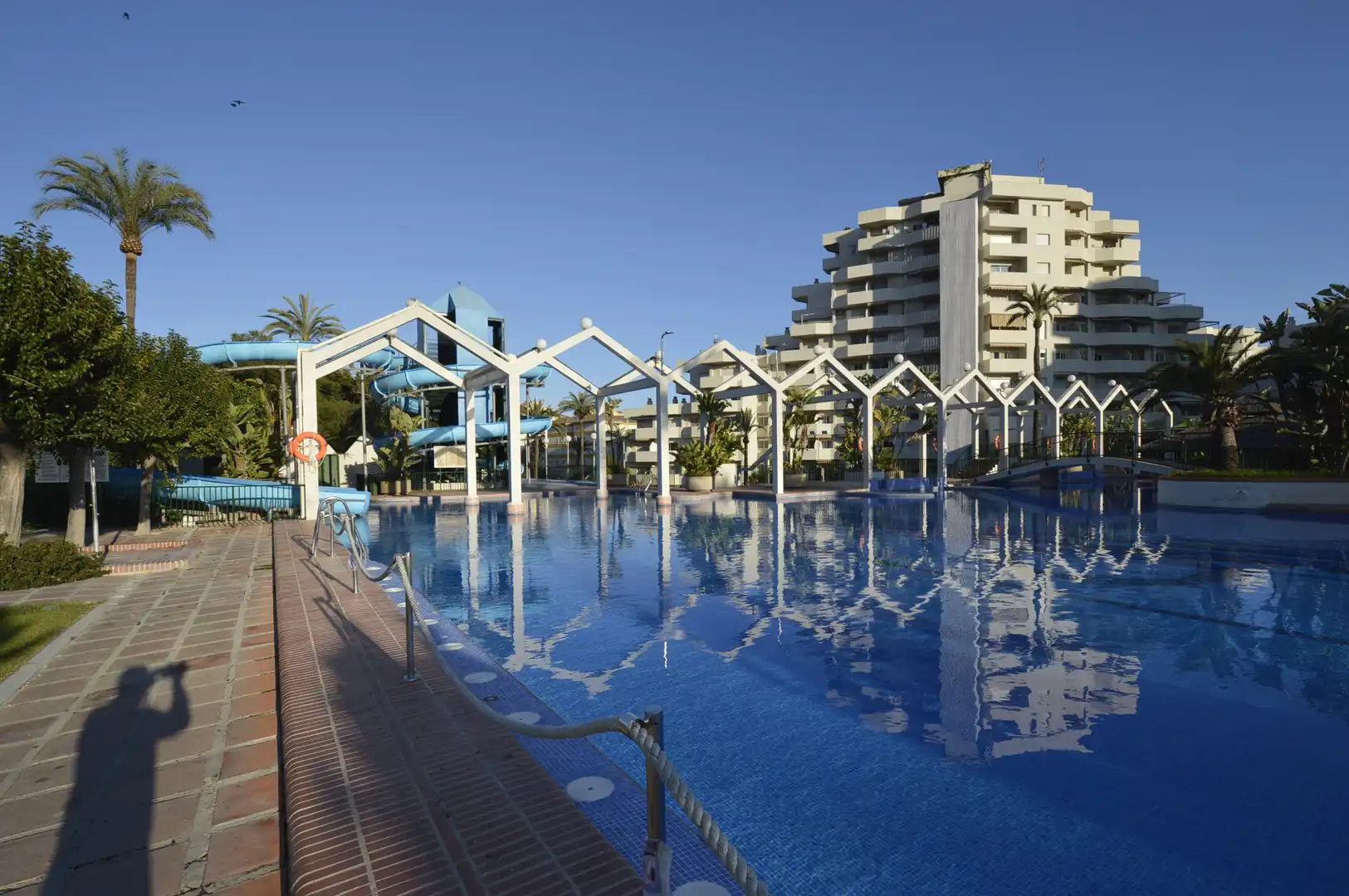 Piso de 40 m² en Benalmádena