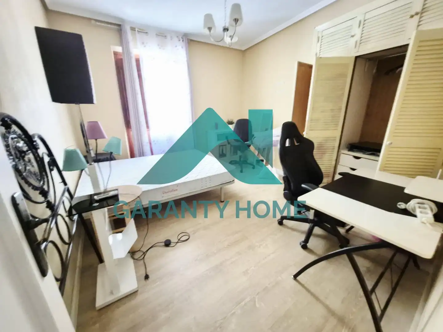 Piso de 90 m² en Cáceres