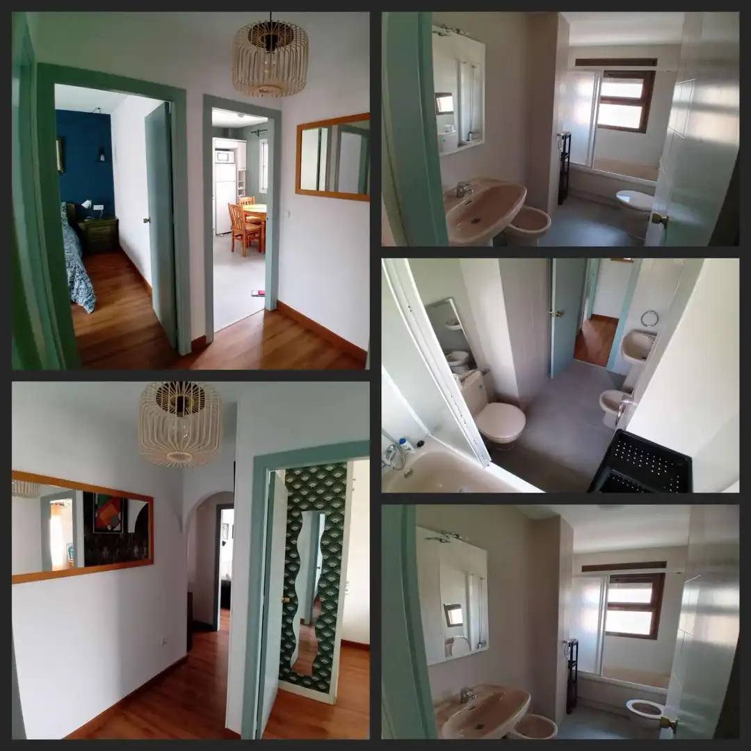 Piso de 70 m² en Málaga