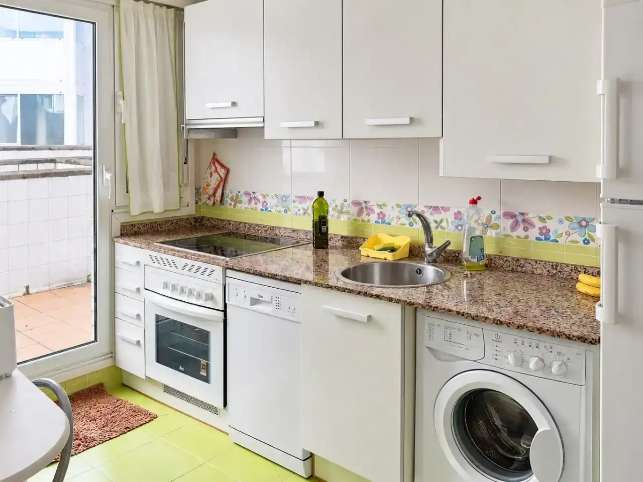 Piso de 55 m² en Carreño