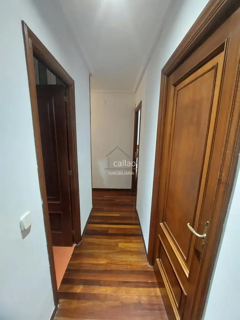 Piso de 91 m² en Ferrol