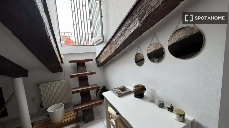 Piso de 30 m² en Madrid