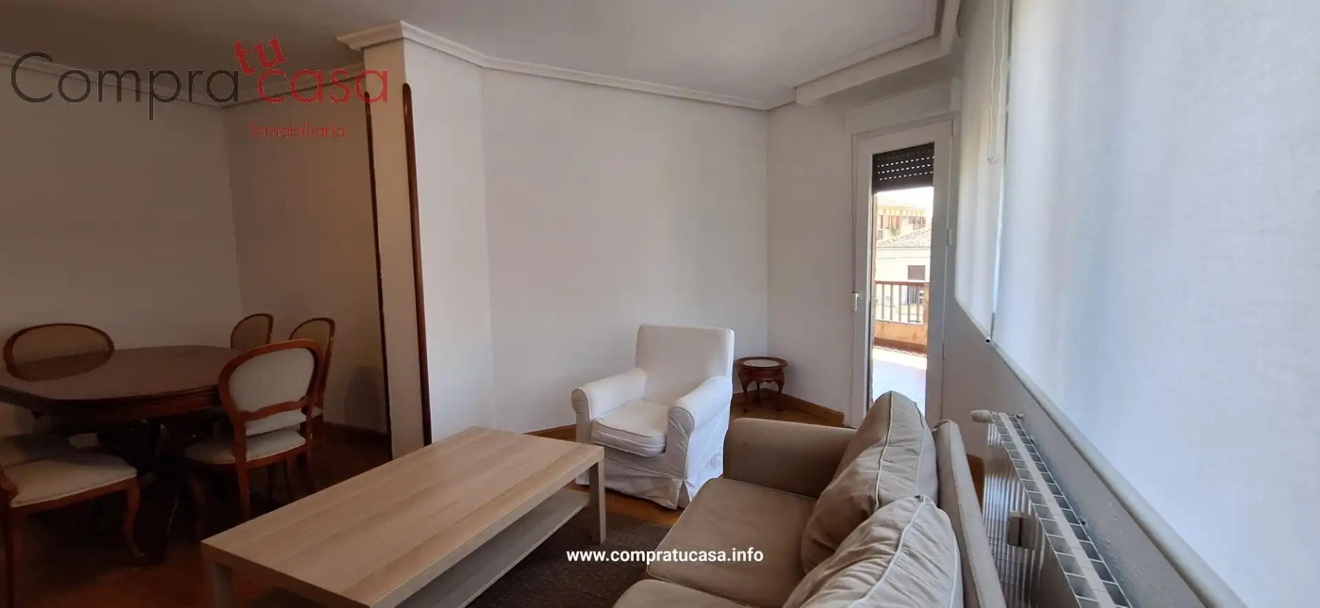 Piso de 165 m² en Segovia