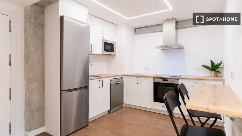 Habitación en alquiler, Madrid