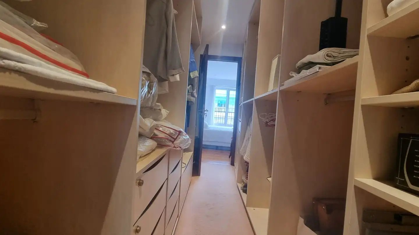 Piso de 144 m² en San Sebastián