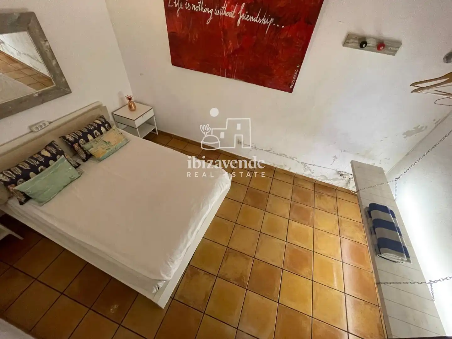 Piso de 100 m² en Ibiza