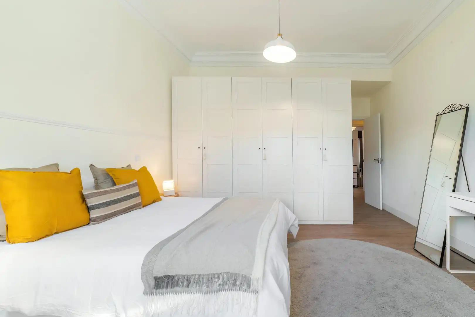 Habitación 130 m², Madrid