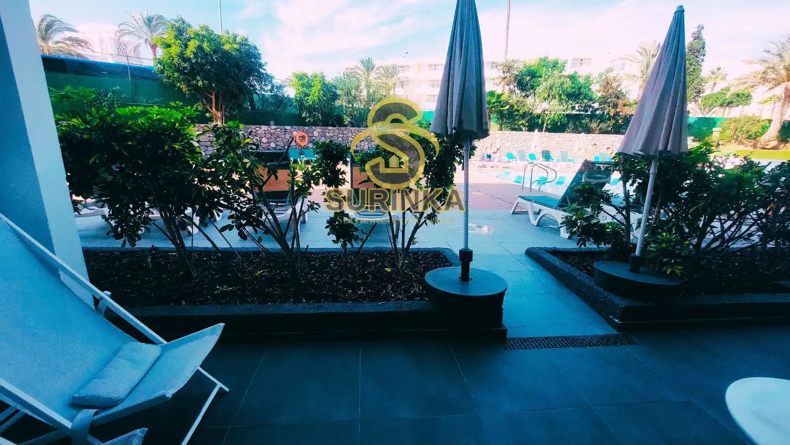 Piso de 40 m² en San Bartolomé de Tirajana