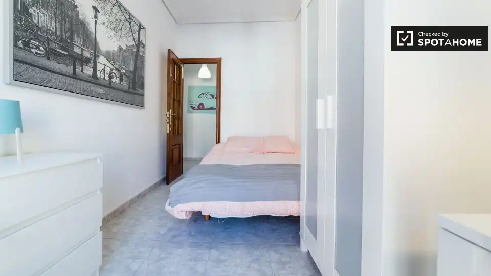 Habitación 100 m², Valencia