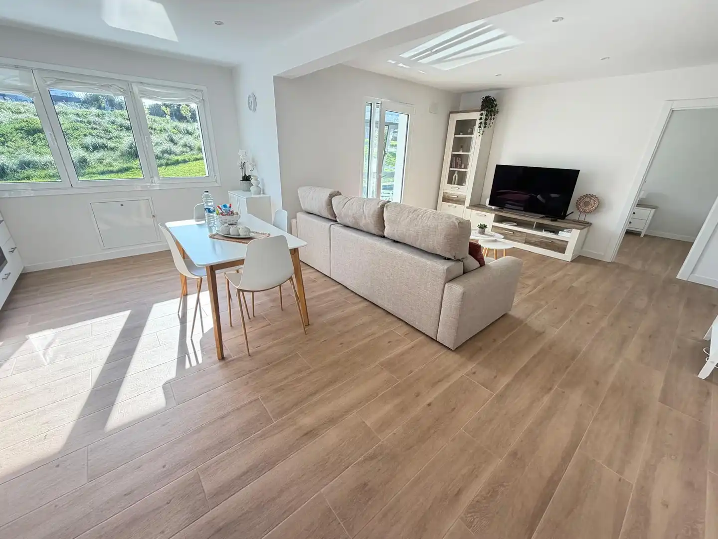 Piso de 90 m² en Sopela