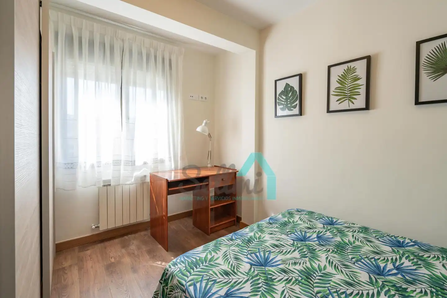 Habitación 88 m², Oviedo