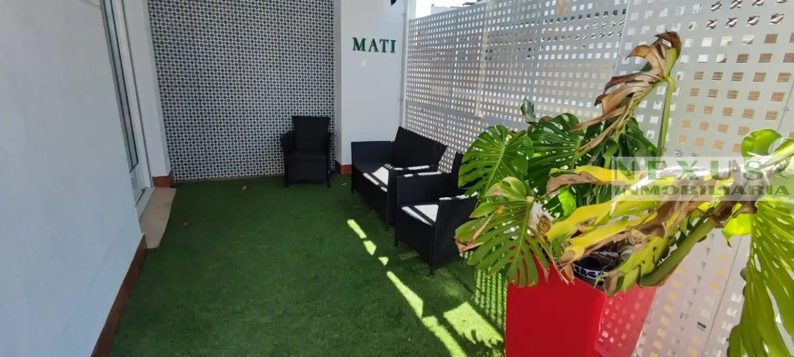 Piso de 60 m² en Cáceres