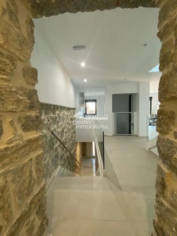 Piso de 210 m² en Segovia