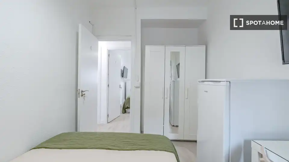 Habitación en alquiler, Madrid