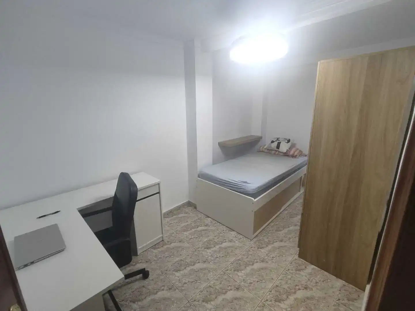 Habitación 107 m², Valencia