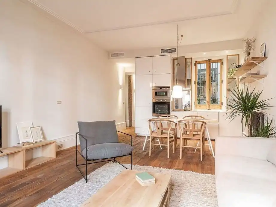 Piso de 55 m² en Badalona