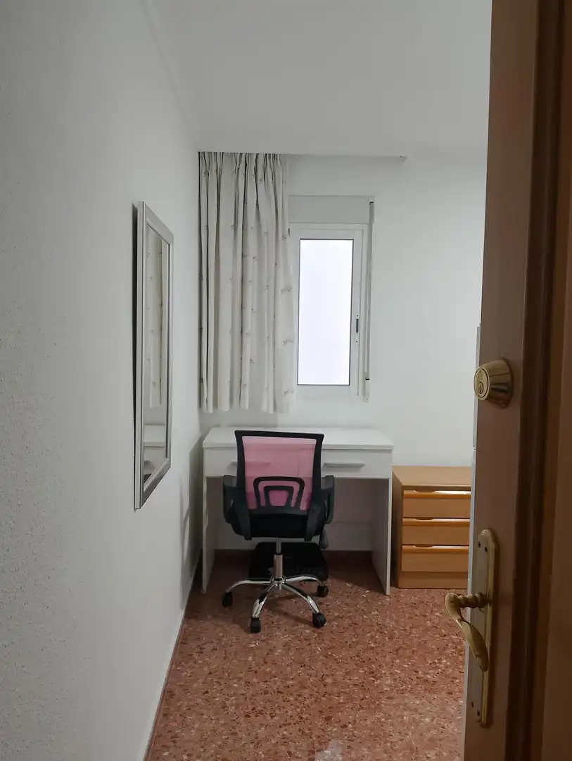 Habitación 116 m², Valencia