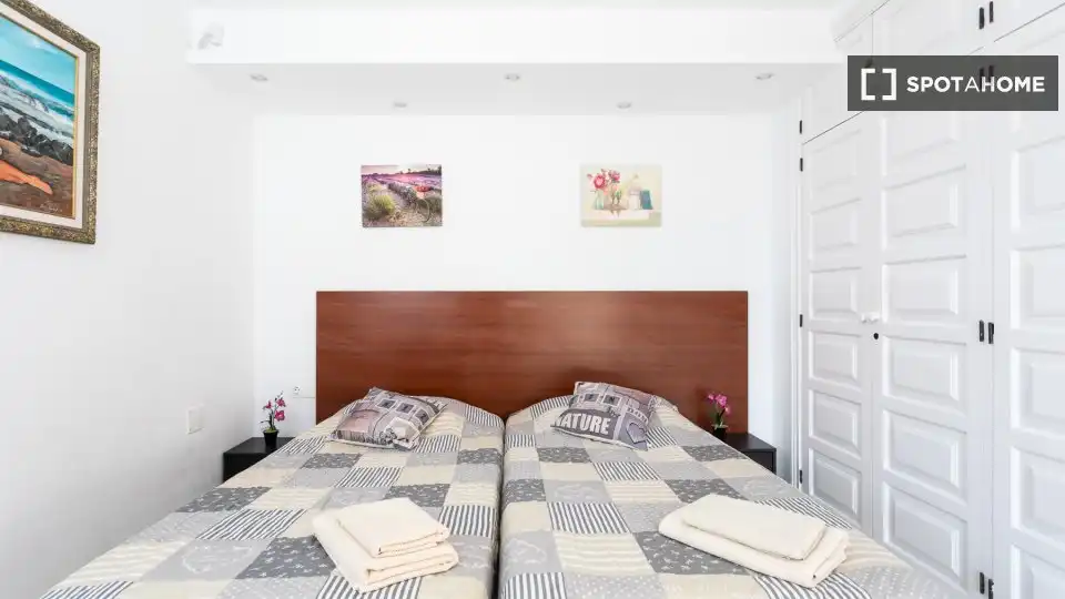Habitación 81 m², Arona