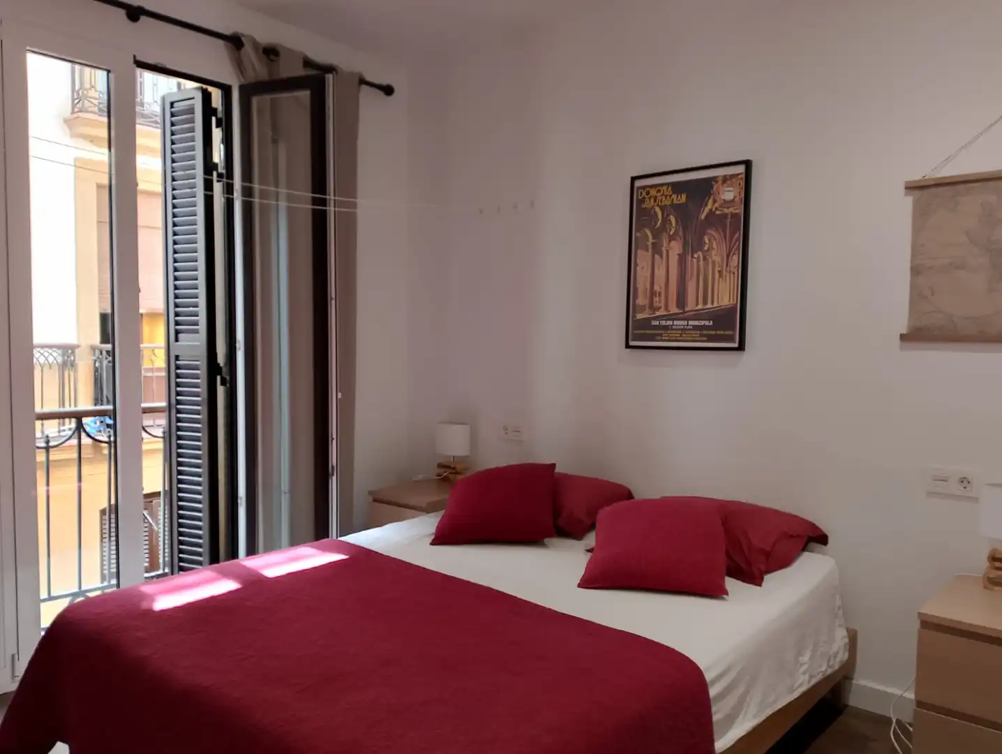Piso de 85 m² en San Sebastián
