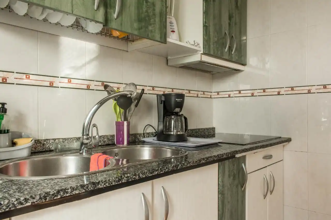 Habitación 12 m², Ourense