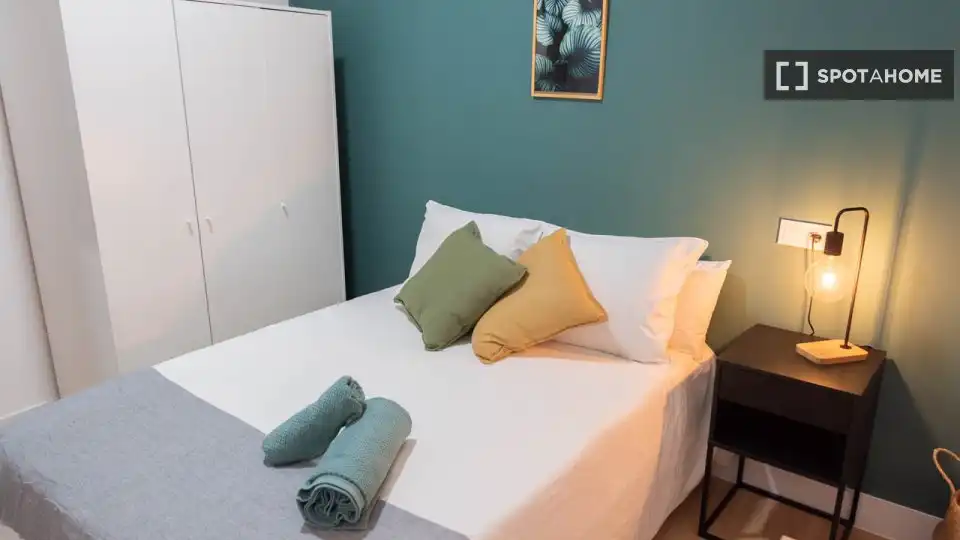 Habitació de lloguer, Madrid