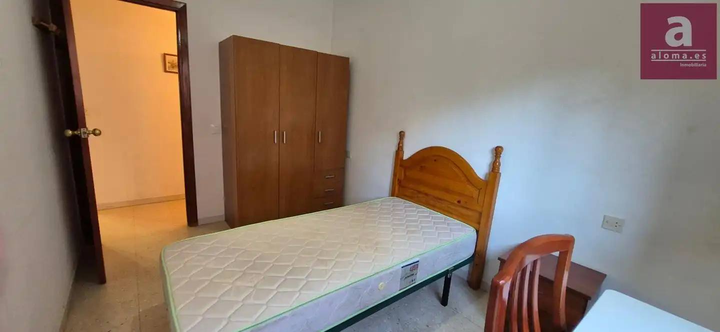 Piso de 95 m² en Cáceres