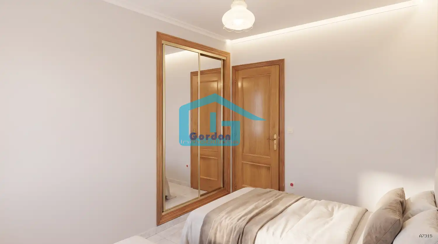 Piso de 80 m² en Sanxenxo