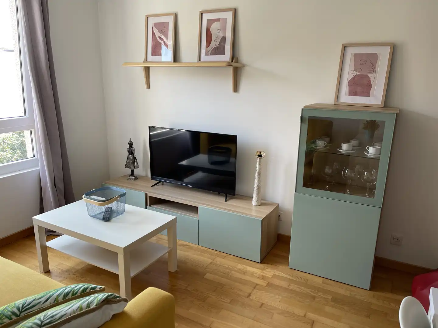 Piso de 46 m² en Cee