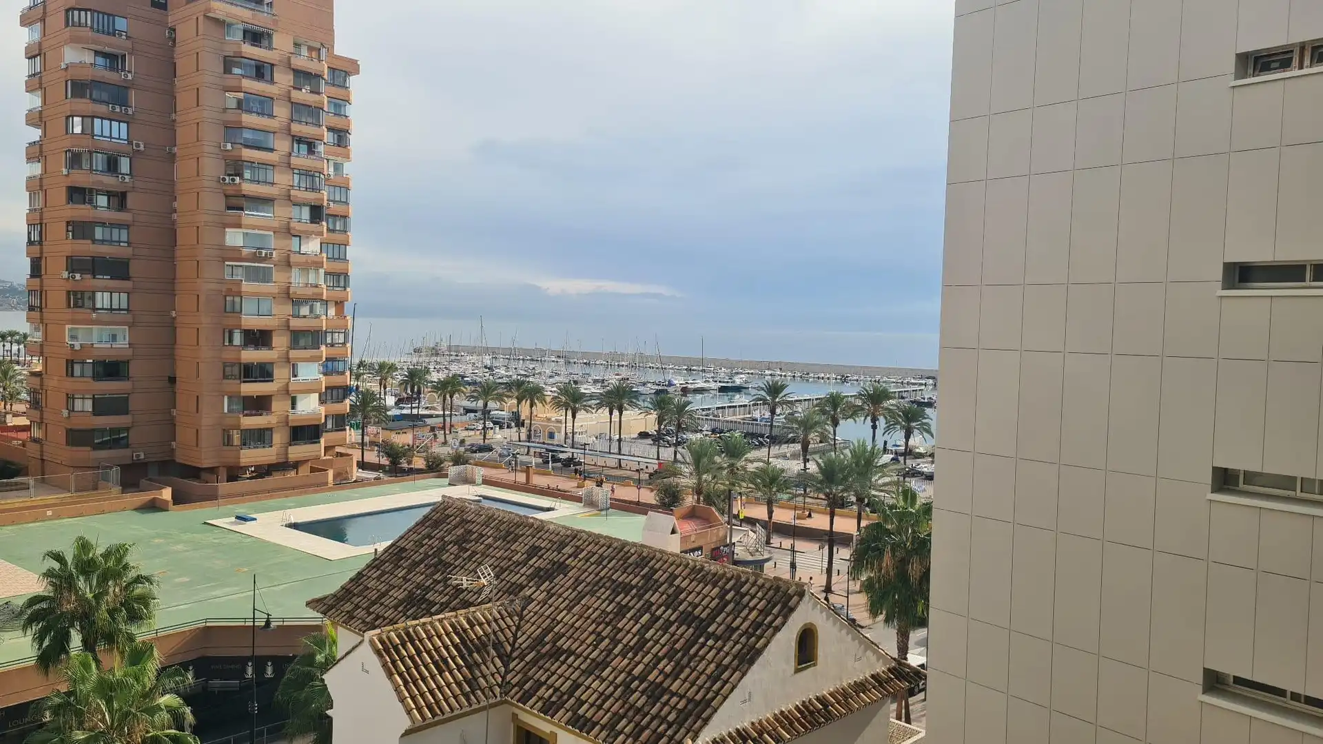 Apartamento 90 m² em Fuengirola