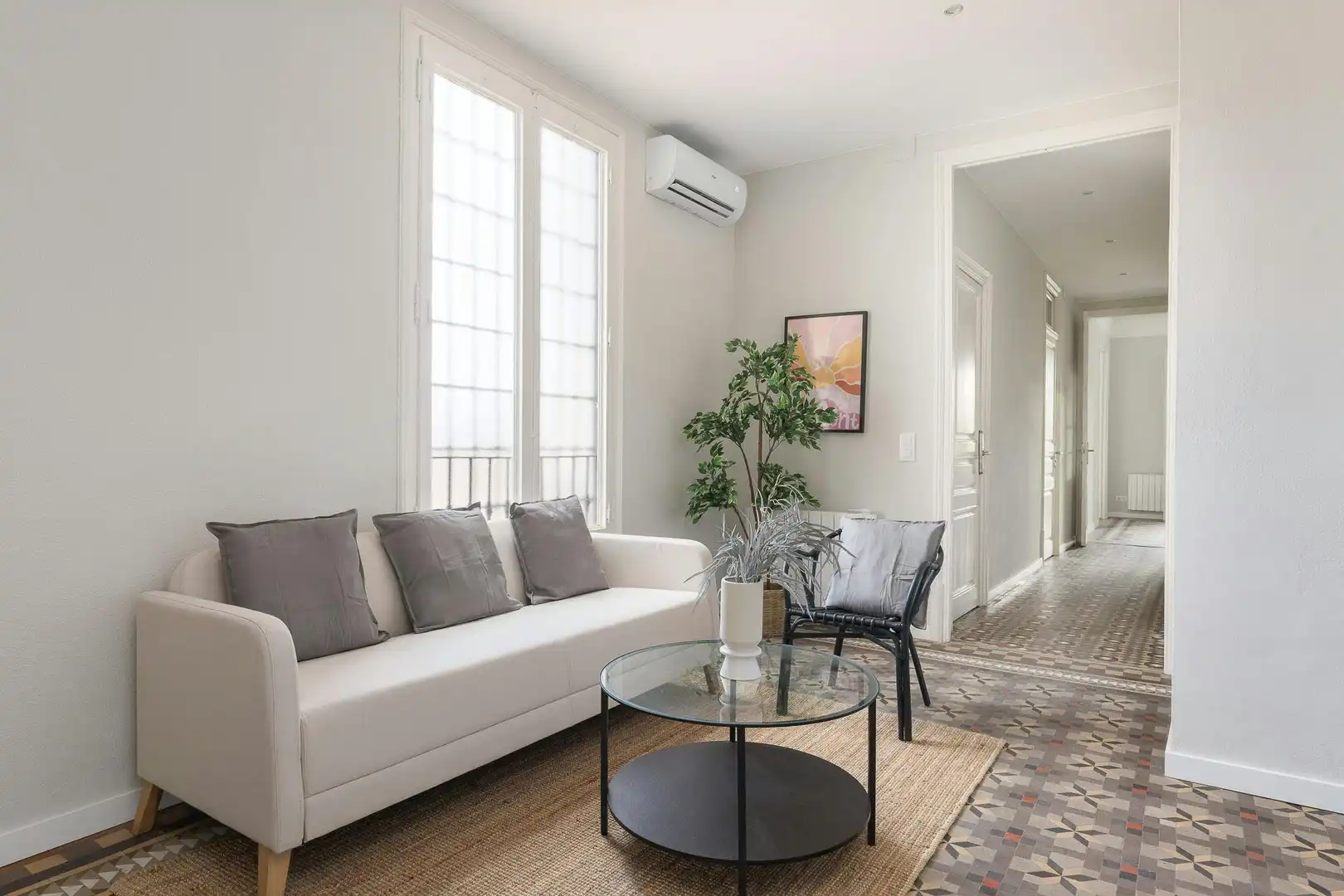 Habitació de lloguer, Barcelona