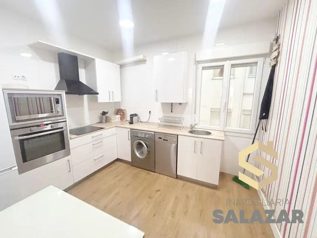 Pis de 81 m² a Bilbao