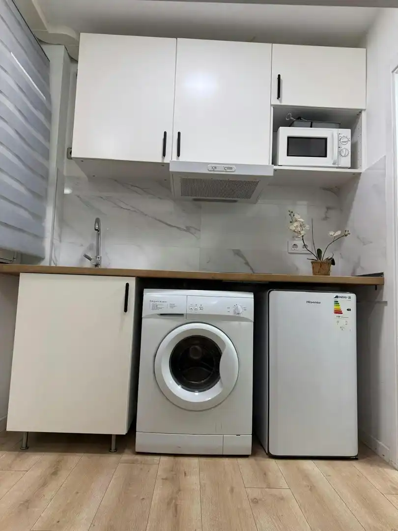 Pis de 25 m² a Madrid