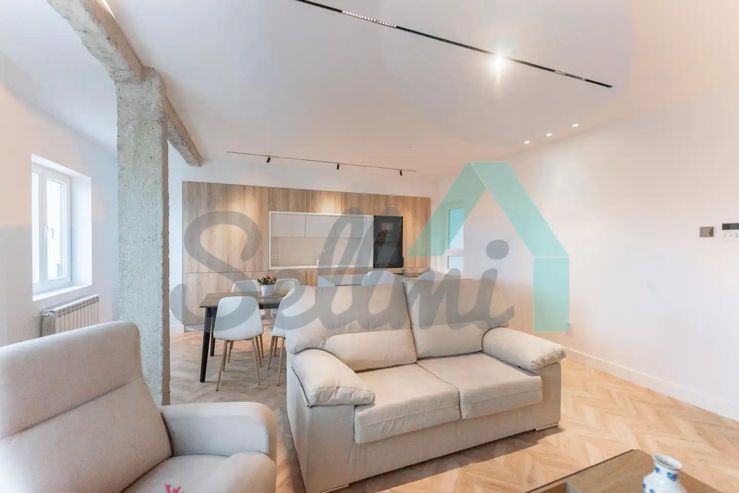 Wohnung 114 m² in Avilés