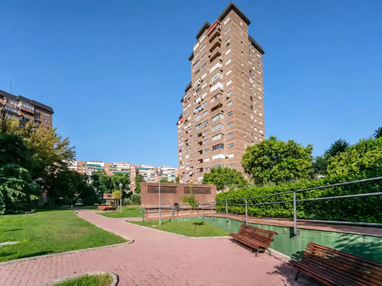 Wohnung 111 m² in Madrid