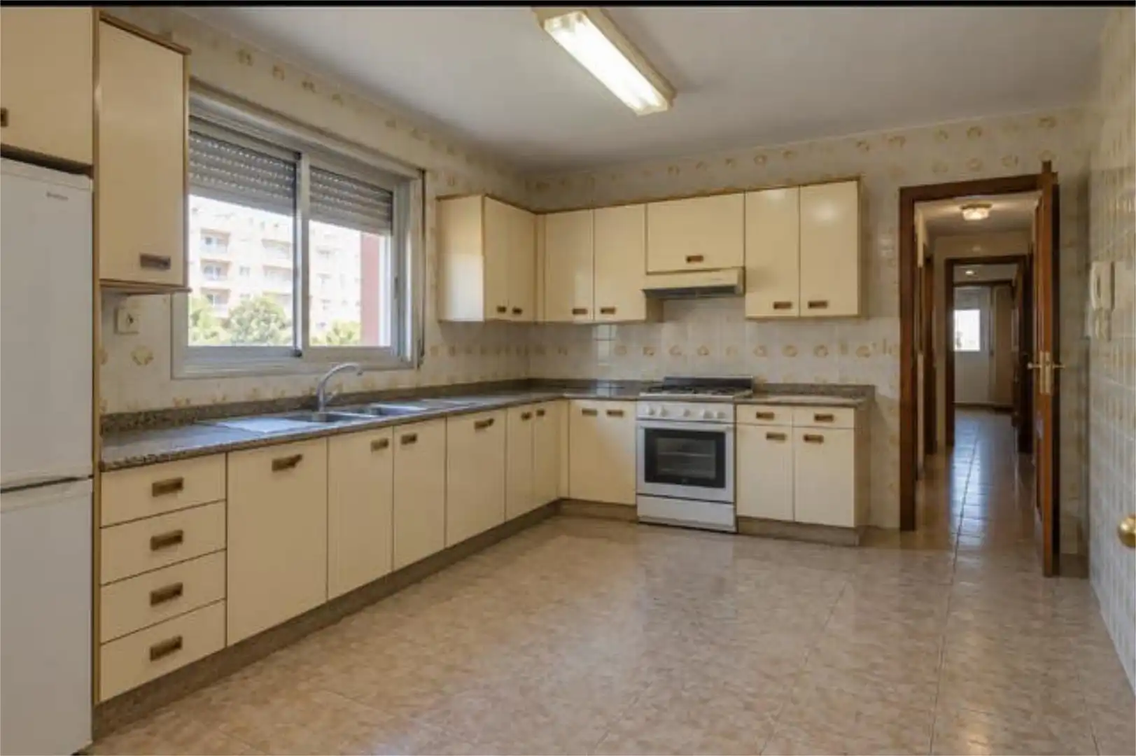 Piso de 118 m² en Burela