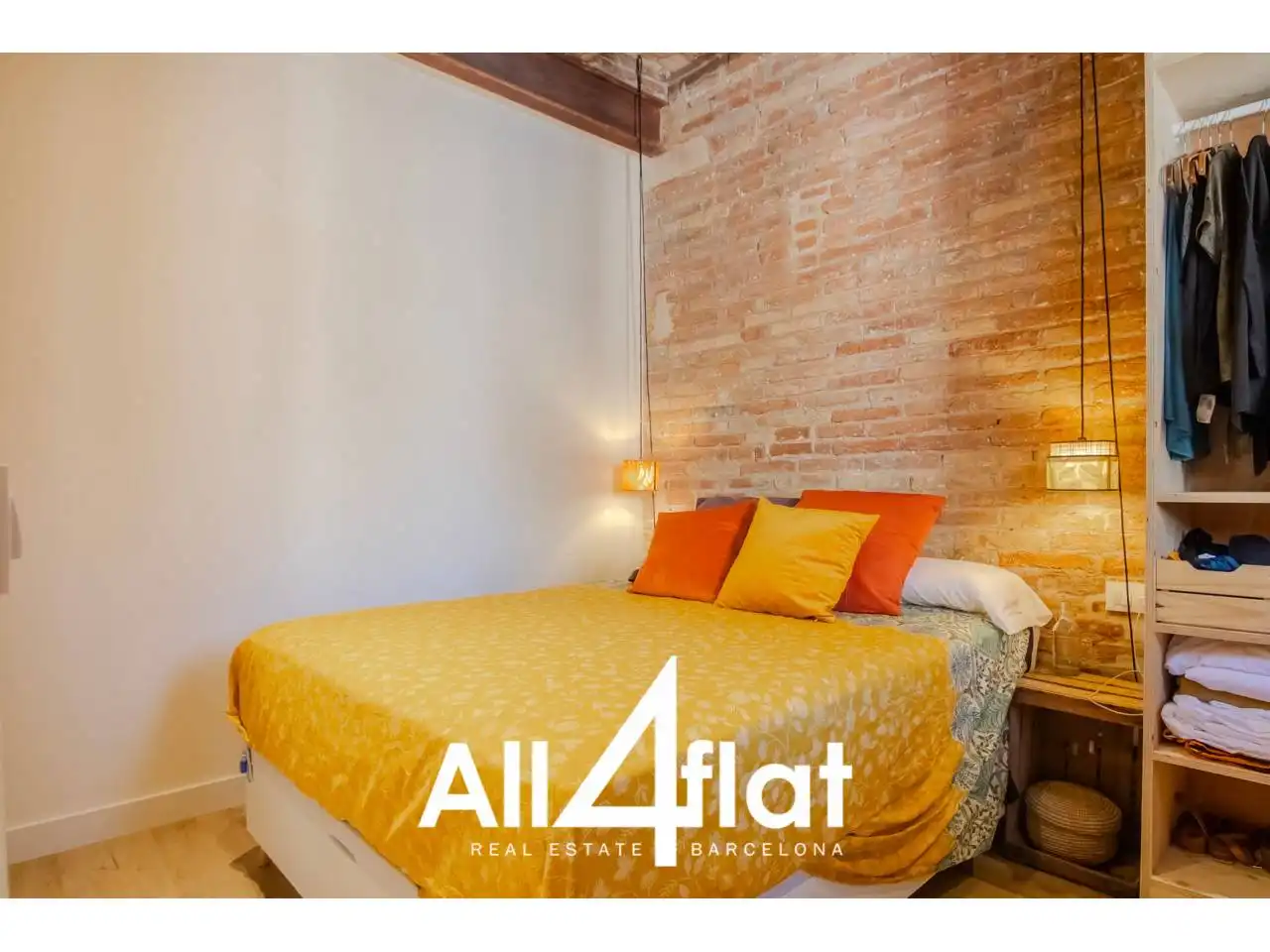 Flat 64 m² in Barcelona