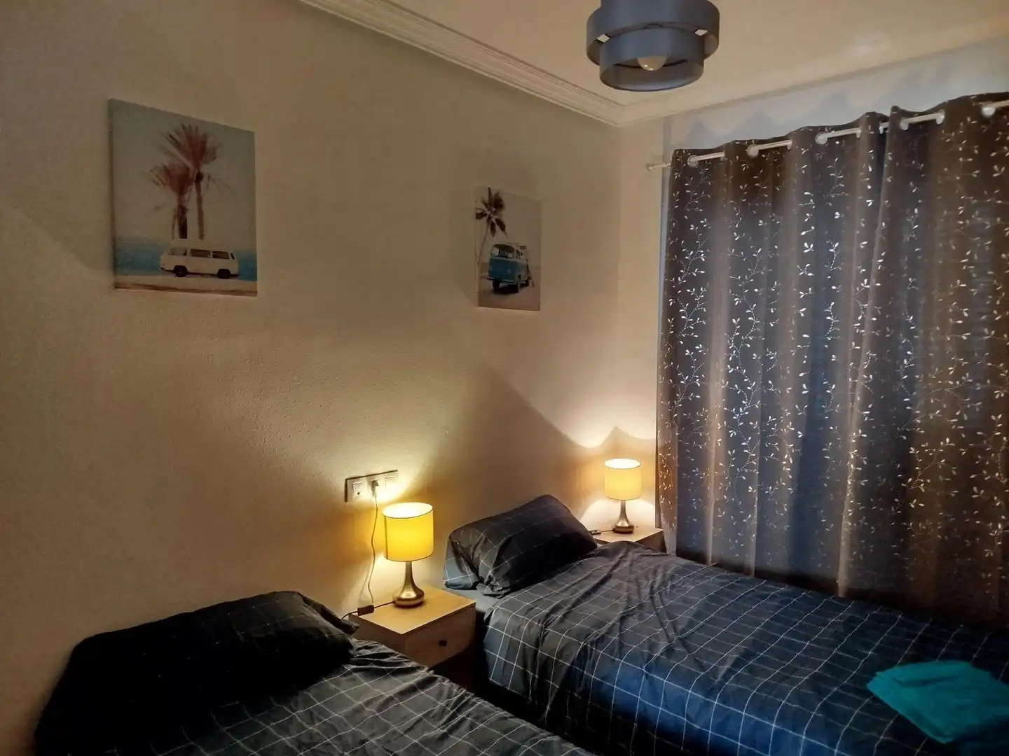 Piso de 65 m² en Águilas