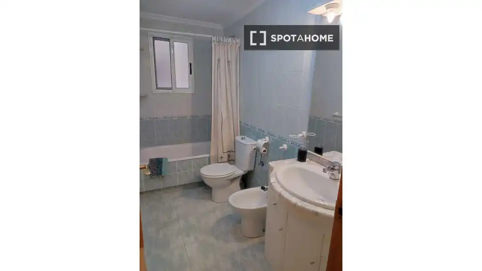 Habitación 58 m², Santa Pola