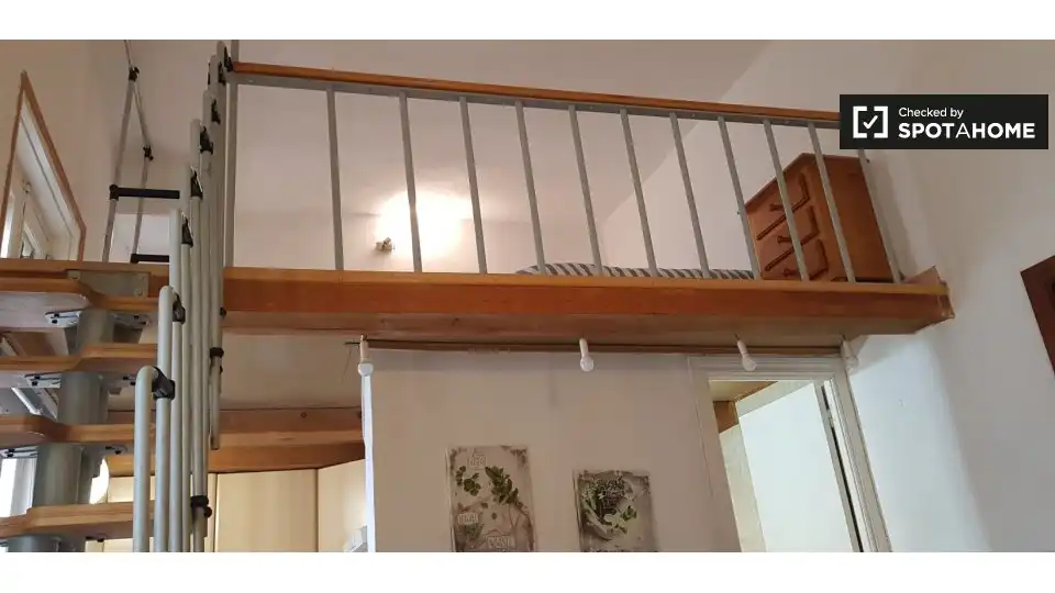 Piso de 35 m² en Madrid