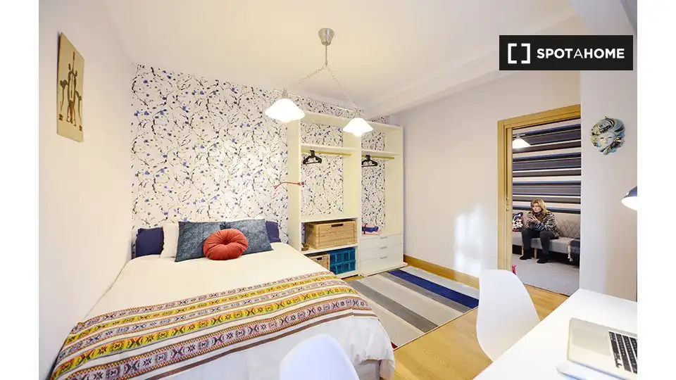 Habitación en alquiler, Bilbao