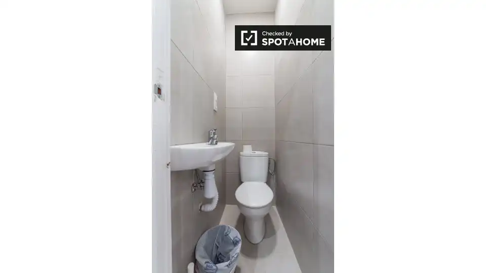 Habitación 110 m², Valencia