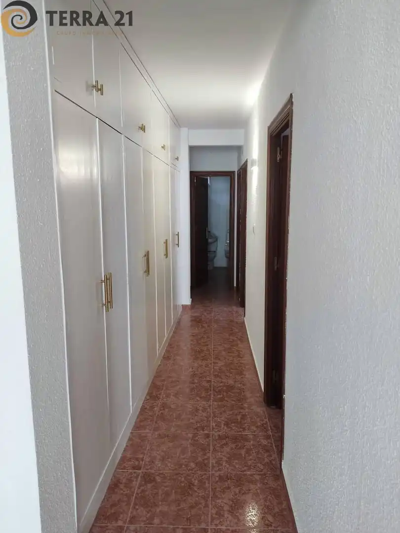 Piso de 100 m² en Jaén